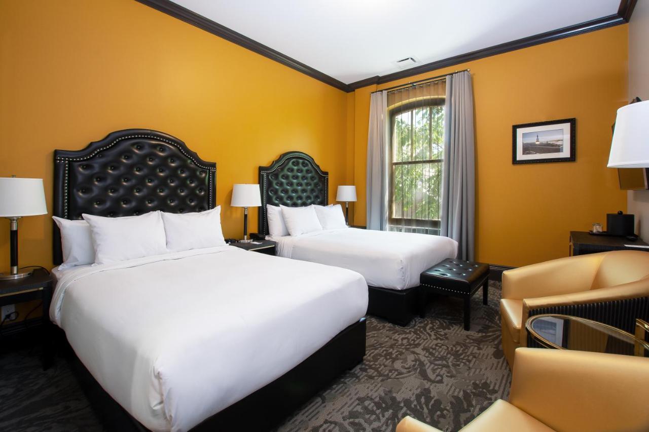 Hotel Clarendon Quebec City Exterior photo
