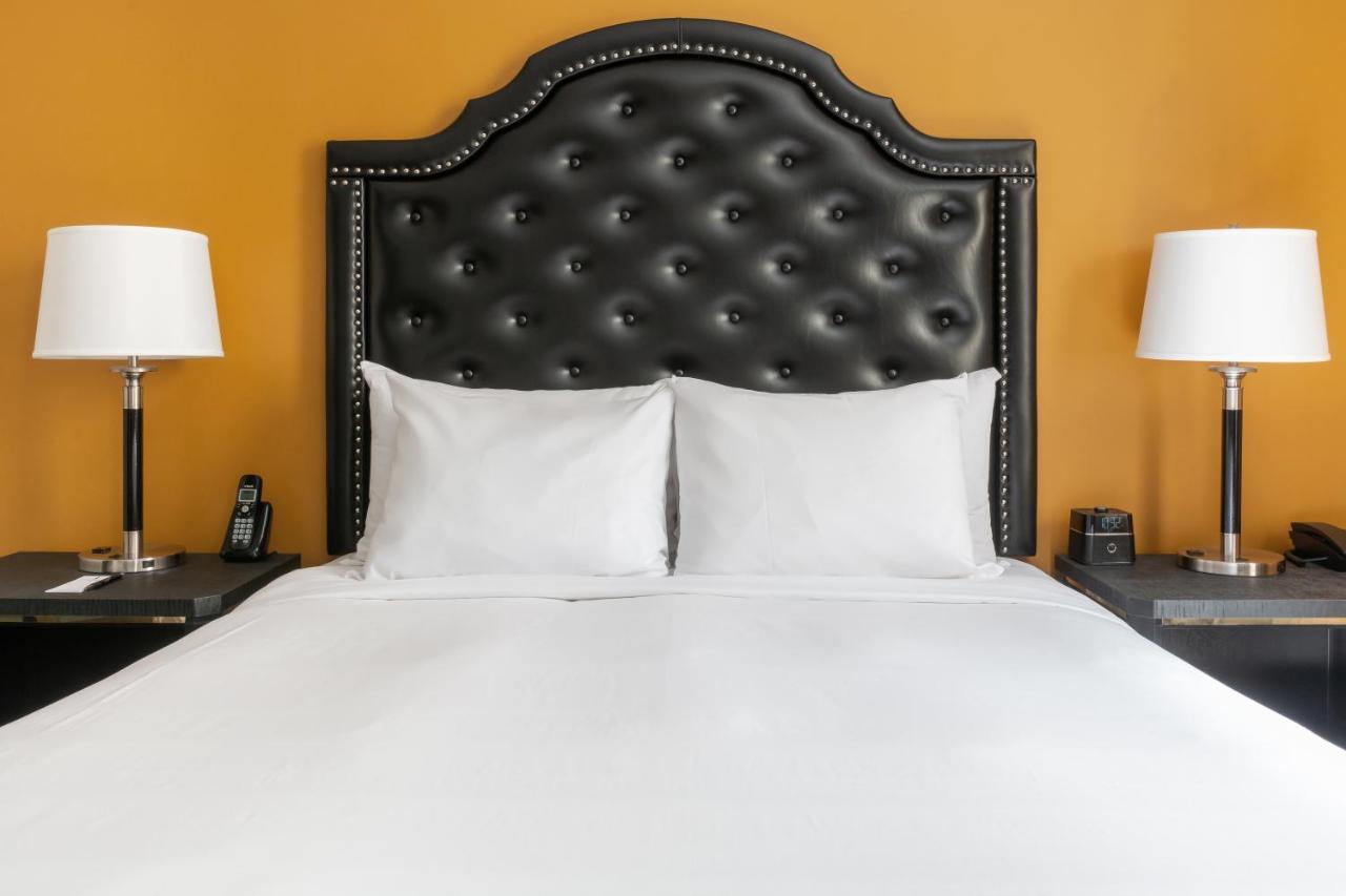 Hotel Clarendon Quebec City Exterior photo