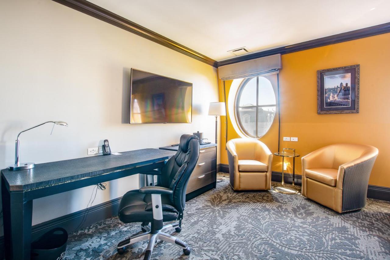 Hotel Clarendon Quebec City Exterior photo