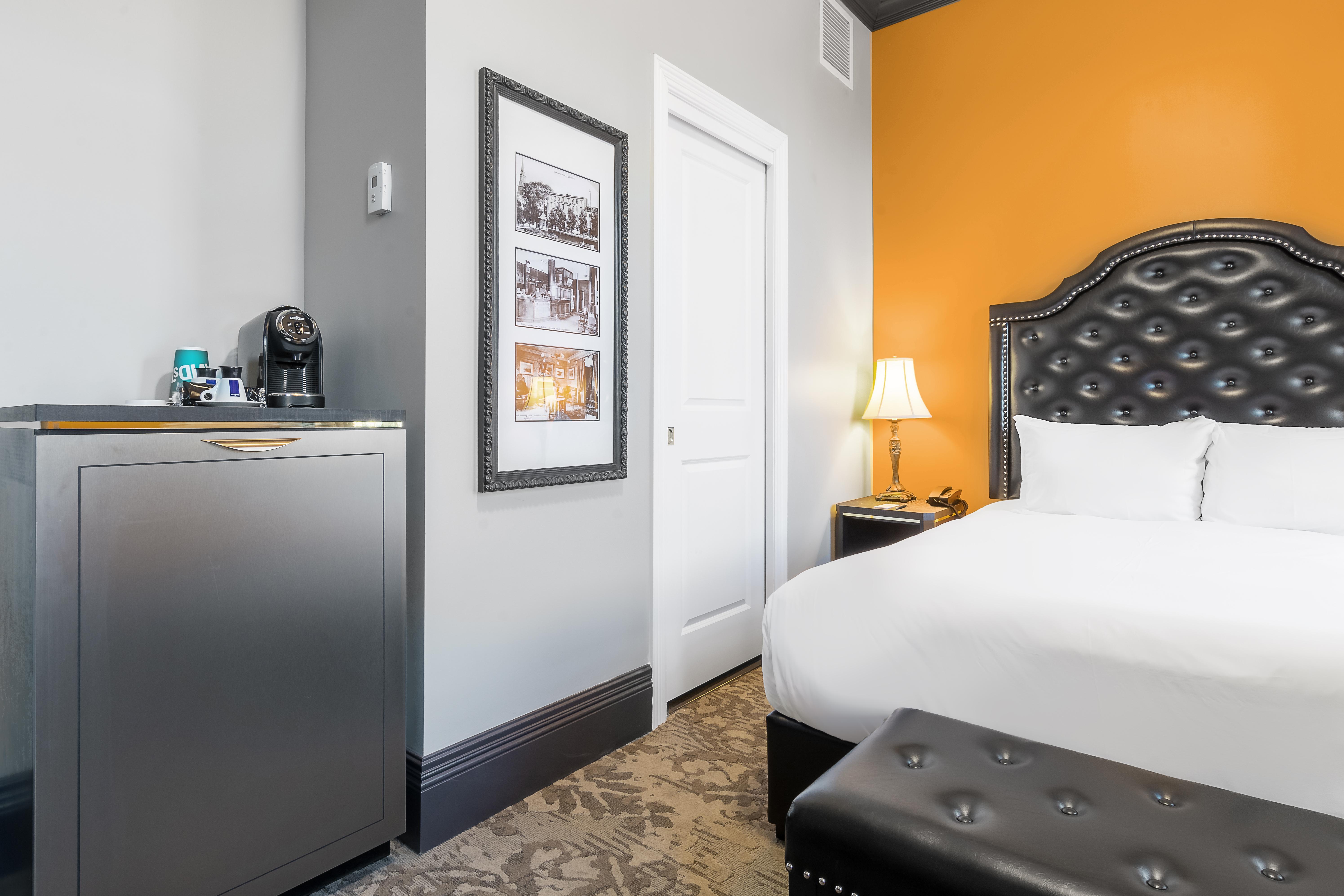 Hotel Clarendon Quebec City Exterior photo