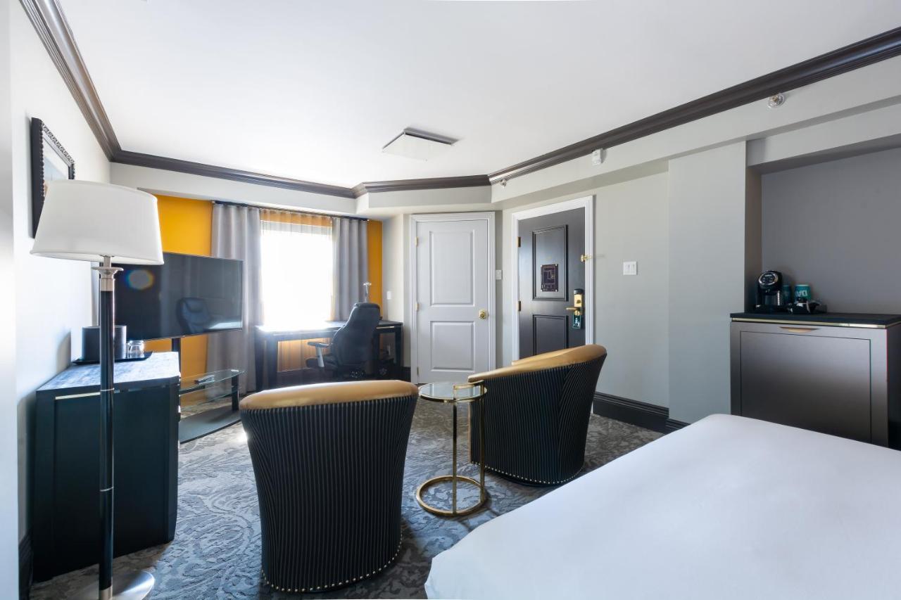 Hotel Clarendon Quebec City Exterior photo